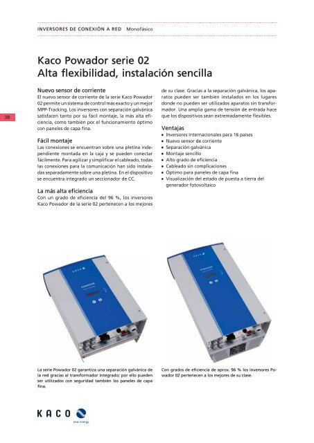 CATÁLOGO DE PRODUCTOS 2012 - Tritec