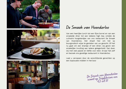 Brochure De Rimboe & Woeste Hoogte Fase: Boszicht