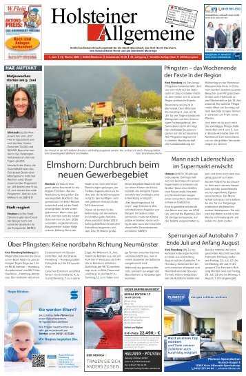 Holsteiner Allgemeine 22 2022