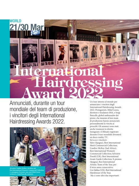 ESTETICA Magazine ITALIA (2/2022)