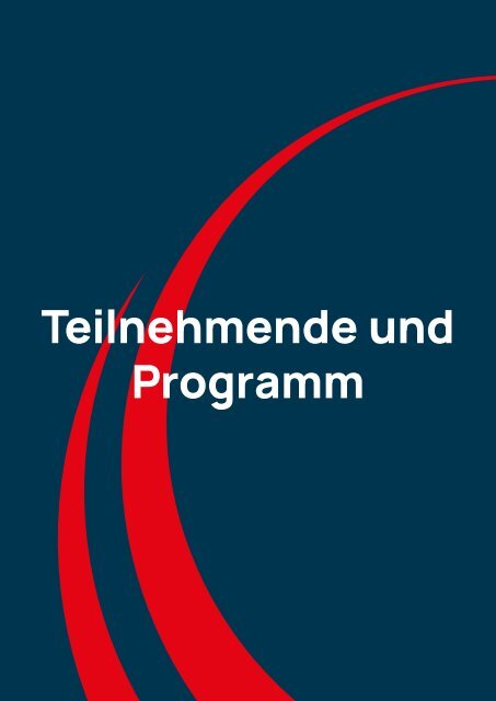 Deutscher Musikrat - Programmbuch Bundeswettbewerb Jugend musiziert 2022 