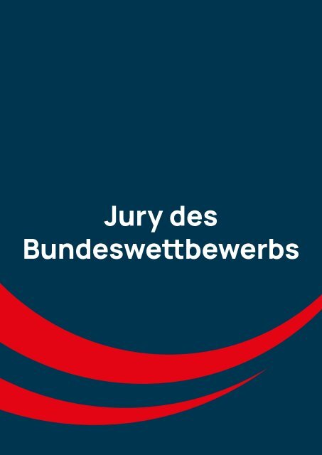 Deutscher Musikrat - Programmbuch Bundeswettbewerb Jugend musiziert 2022 