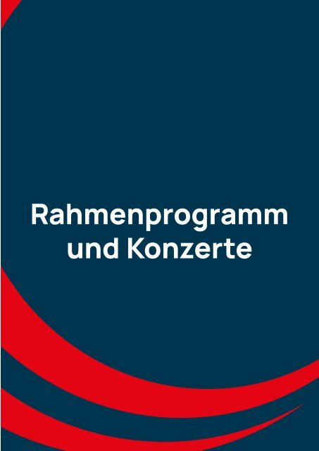 Deutscher Musikrat - Programmbuch Bundeswettbewerb Jugend musiziert 2022 