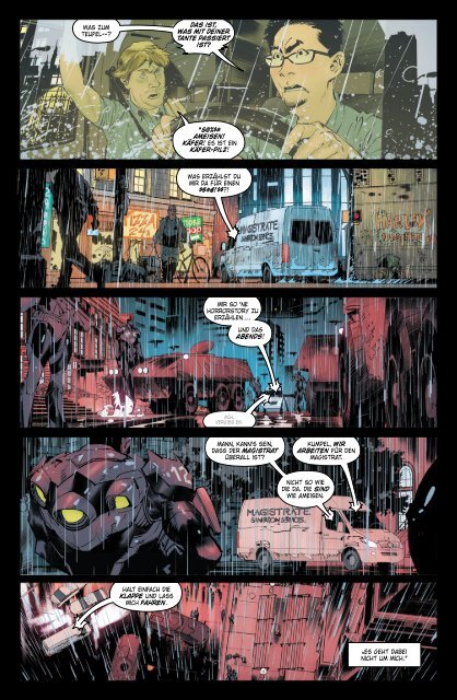  Batman - Detective Comics 59 (Leseprobe) DDETEC059
