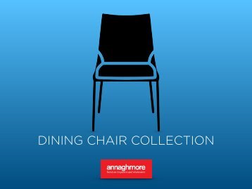Dining Chair Collection