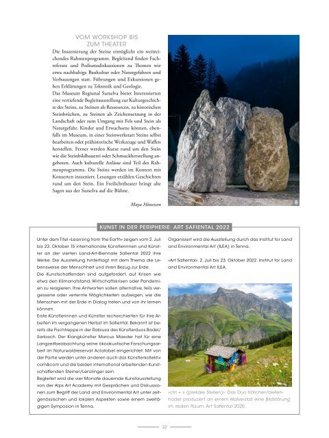  Graubünden Exclusiv – Sommer 2022