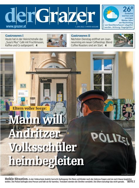 1. Juni 2022