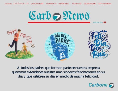 CARBONEWS JUNIO 2022