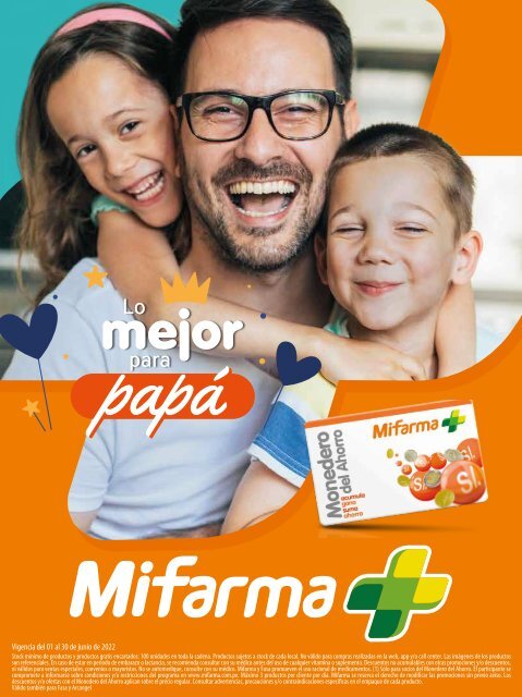 LO MEJOR PARA PAPÁ I JUNIO