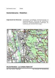 Gemeindename: Elsbethen