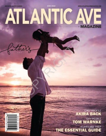 Atlantic Ave Magazine June 2022