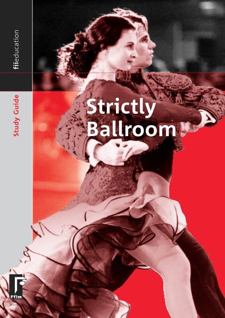 Strictly Ballroom - Irish Film Institute