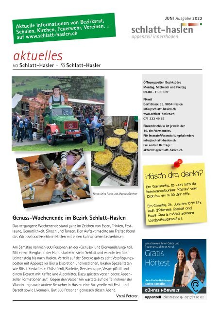 aktuelles schlatt-haslen_06-juni-2022