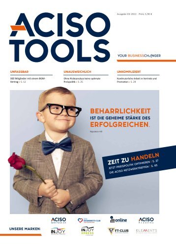 ACISO Tools 03.2022