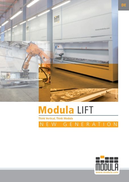 MODULA Lift