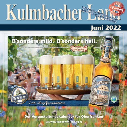 Kulmbacher Land 06/2022