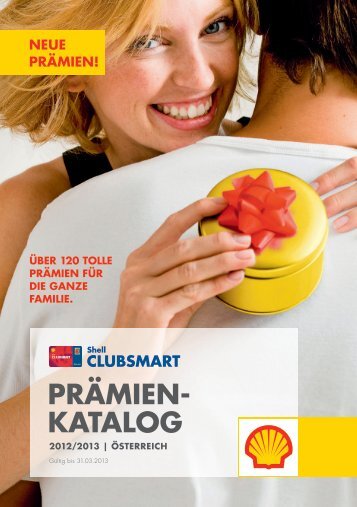 PRÄMIEN- KATALOG