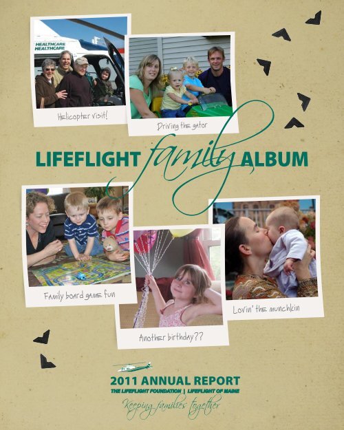 Donors - LifeFlight of Maine
