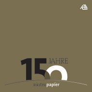 150 Jahre Austropapier