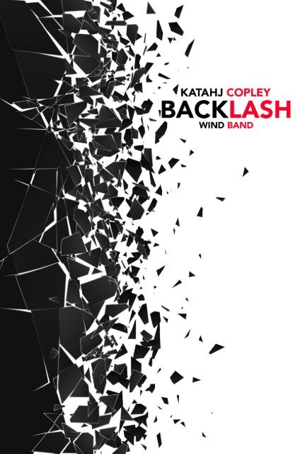 Backlash NEW 2022 - Full Score
