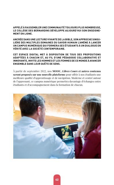 Brochure Cours publics 2022-2023