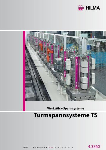 Turmspannsysteme TS - Dr.Matzat & Co. GmbH