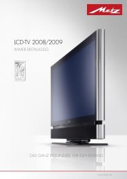 LCD-TV 2008/2009