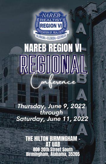 NAREB Region VI Regional Conference 2022
