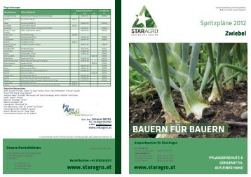 Zwiebel - Star Agro Analyse und Handels GmbH