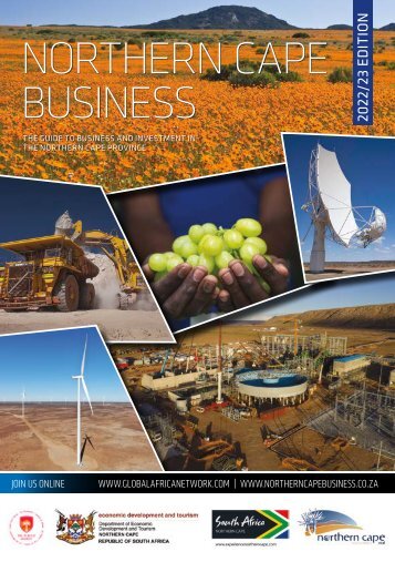 Northern Cape Business 2022-23