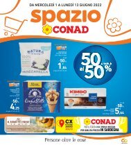 Spazio Conad Olbia 2022-06-01