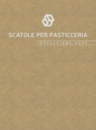 fausto - Katalog - SCATOLE PER PASTICCERIA 2022