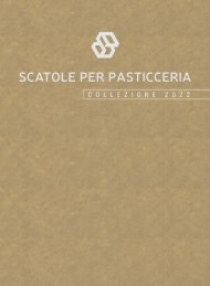 fausto - Katalog - SCATOLE PER PASTICCERIA 2022