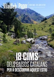 18 cims dels Països Catalans