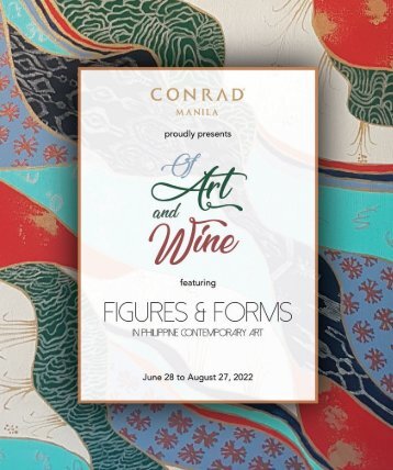 Of Art and Wine: Figures and Forms 