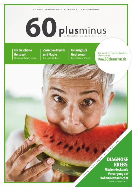 60plusminus Herbst 2021