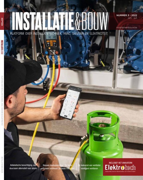 Installatie & Bouw  03 2022