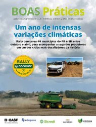 Revista Rally Cocamar