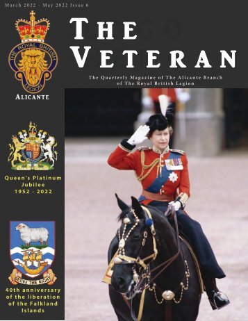 The veteran Issue 6