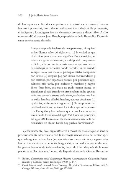 Republica Dominicana: Identidad y Herencias Etnoculturales Indigenas