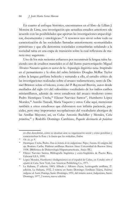 Republica Dominicana: Identidad y Herencias Etnoculturales Indigenas