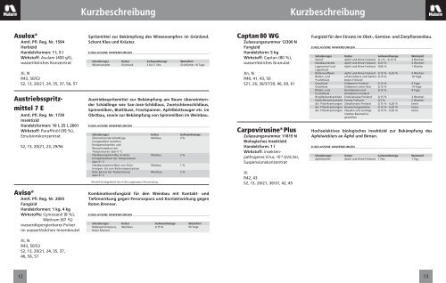 Kurzbeschreibung