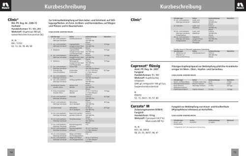 Kurzbeschreibung