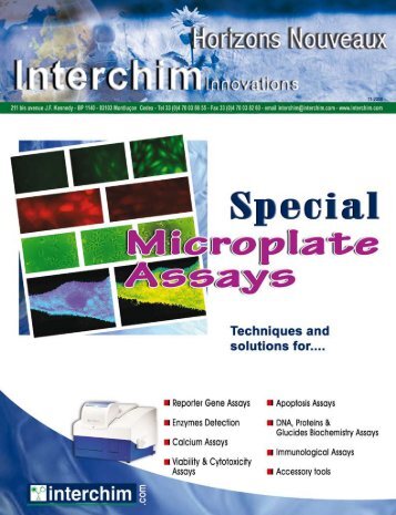 Apoptosis Assays