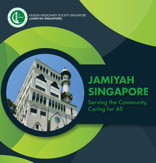 Jamiyah Singapore Corporate Profile