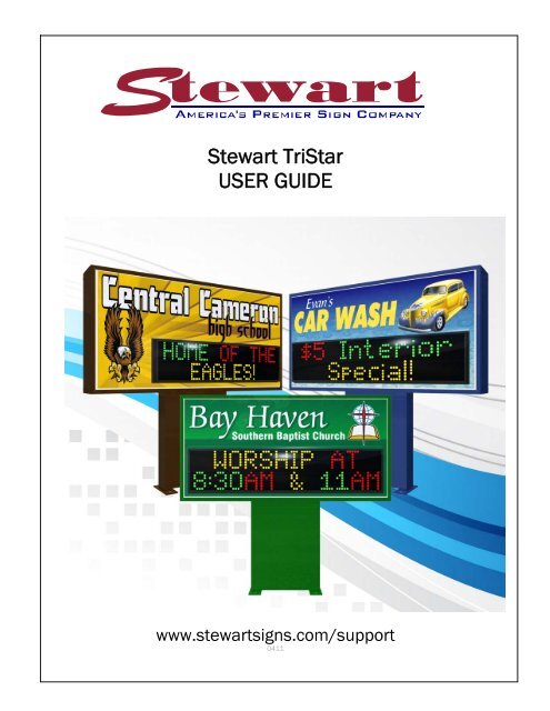 [DIAGRAM] Stewart Signs Tekstar Wiring Diagram - MYDIAGRAM.ONLINE