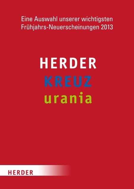 PDF-Download - Verlag Herder