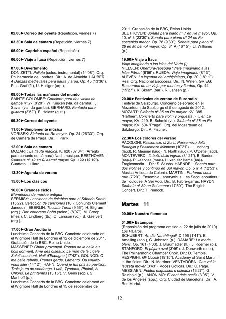 Programación mensual sep 2012 [PDF] - RTVE.es