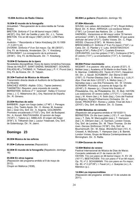 Programación mensual sep 2012 [PDF] - RTVE.es