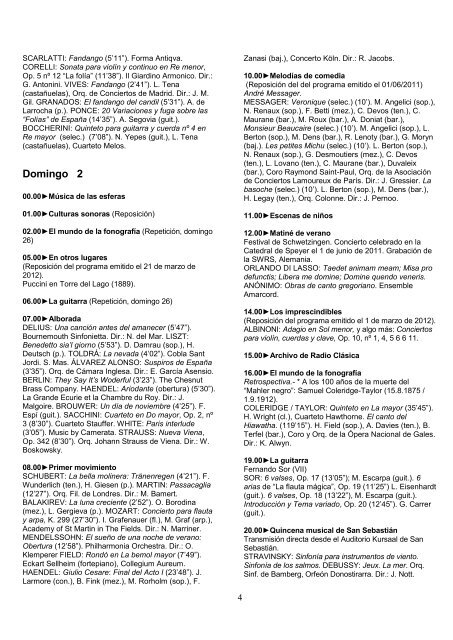 Programación mensual sep 2012 [PDF] - RTVE.es